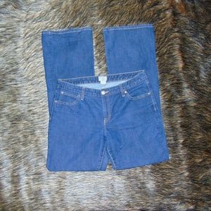 Gap Curvy Flare Jeans (12/31L)